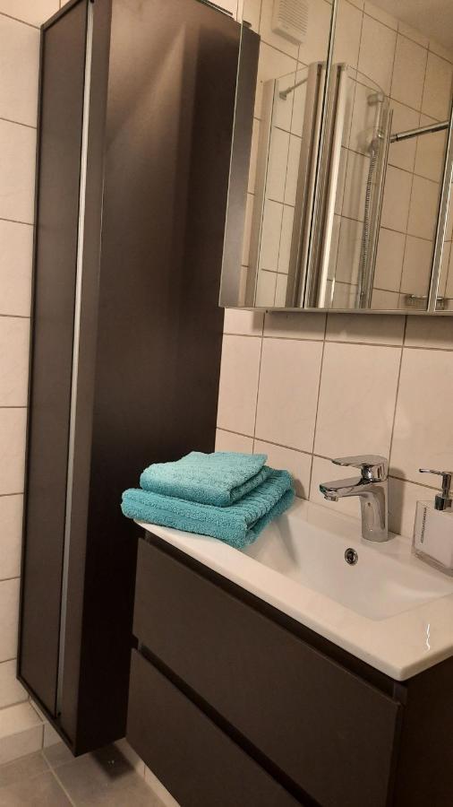 Ferienwohnung Wattkieker Busum Ngoại thất bức ảnh